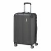 Travelite City 4-Rollen Trolley M 68 Cm Anthrazit 2 Travelite City 4-Rollen Trolley M 68 Cm Anthrazit -TROLLEY Verkäufe 073048 04 1 900x900