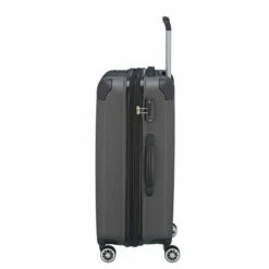 Travelite City 4-Rollen Trolley M 68 Cm Anthrazit -TROLLEY Verkäufe 073048 04 2 900x900