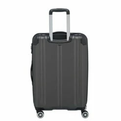 Travelite City 4-Rollen Trolley M 68 Cm Anthrazit -TROLLEY Verkäufe 073048 04 3 900x900