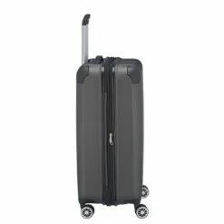 Travelite City 4-Rollen Trolley M 68 Cm Anthrazit -TROLLEY Verkäufe 073048 04 5 900x900