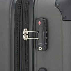 Travelite City 4-Rollen Trolley M 68 Cm Anthrazit -TROLLEY Verkäufe 073048 04 7 900x900