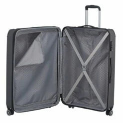 Travelite City 4-Rollen Trolley L 77 Cm Anthrazit 13 Travelite City 4-Rollen Trolley L 77 Cm Anthrazit -TROLLEY Verkäufe 073049 04 4 900x900 3