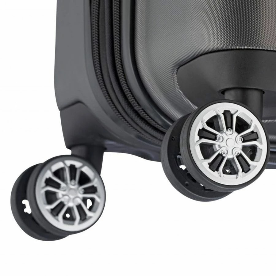 Travelite City 4-Rollen Trolley-Set 3tlg. S-M-L Grün 10 Travelite City 4-Rollen Trolley-Set 3tlg. S-M-L Grün – Bild 8