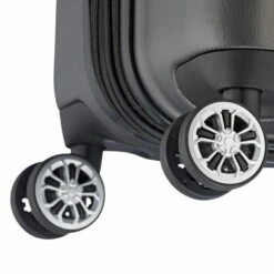 Travelite City 4-Rollen Trolley-Set 3tlg. S-M-L Marine -TROLLEY Verkäufe 073049 04 8 900x900 2