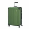 Travelite City 4-Rollen Trolley L 77 Cm Grün 1 Travelite City 4-Rollen Trolley L 77 Cm Grün -TROLLEY Verkäufe 073049 80 1 900x900