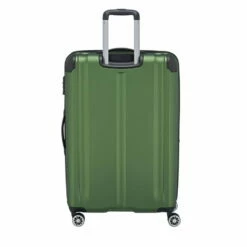 Travelite City 4-Rollen Trolley L 77 Cm Grün -TROLLEY Verkäufe 073049 80 3 900x900