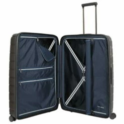Travelite Air Base Trolley-Set 3tlg S-M-L Anthrazit -TROLLEY Verkäufe 075340 3 900x900