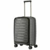 Travelite Air Base 4-Rollen Trolley S Mit Vortasche 55 Cm Anthrazit -TROLLEY Verkäufe 075346 04 1 900x900
