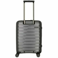 Travelite Air Base 4-Rollen Trolley S Mit Vortasche 55 Cm Anthrazit -TROLLEY Verkäufe 075346 04 3 900x900