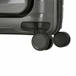Travelite Air Base 4-Rollen Trolley S Mit Vortasche 55 Cm Anthrazit -TROLLEY Verkäufe 075346 04 8 900x900