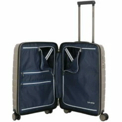 Travelite Air Base 4-Rollen Trolley S 55 Cm Champagner 12 Travelite Air Base 4-Rollen Trolley S 55 Cm Champagner -TROLLEY Verkäufe 075347 40 4 900x900