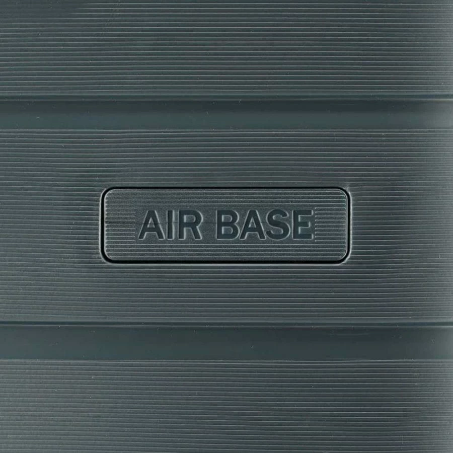 Travelite Air Base 4-Rollen Trolley M 67 Cm Eisblau 9 Travelite Air Base 4-Rollen Trolley M 67 Cm Eisblau – Bild 7