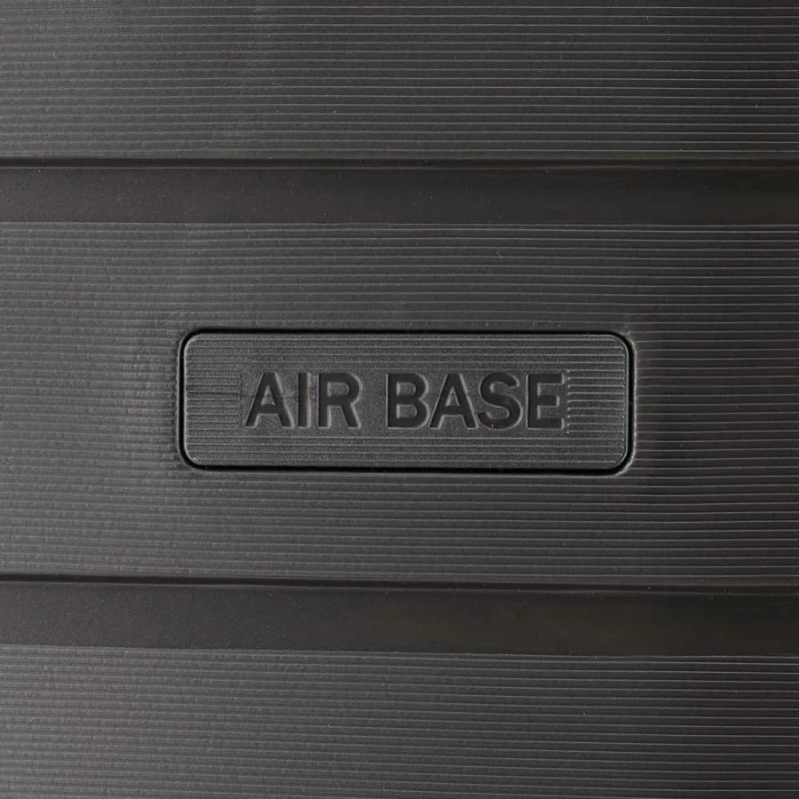 Travelite Air Base 4-Rollen Trolley L 77 Cm Anthrazit 9 Travelite Air Base 4-Rollen Trolley L 77 Cm Anthrazit – Bild 7