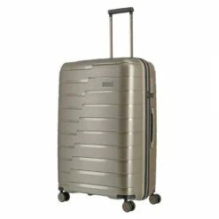 Travelite Air Base 4-Rollen Trolley L 77 Cm Champagner