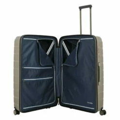 Travelite Air Base 4-Rollen Trolley L 77 Cm Champagner -TROLLEY Verkäufe 075349 40 4 900x900