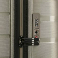 Travelite Air Base 4-Rollen Trolley L 77 Cm Champagner -TROLLEY Verkäufe 075349 40 7 900x900