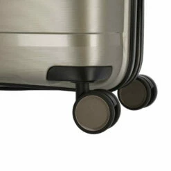 Travelite Air Base 4-Rollen Trolley L 77 Cm Champagner -TROLLEY Verkäufe 075349 40 8 900x900