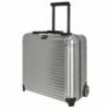 Travelite Next Businesswheeler Gunmetal -TROLLEY Verkäufe 079912 04 1 900x900