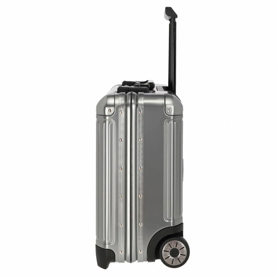 Travelite Next Businesswheeler Gunmetal 4 Travelite Next Businesswheeler Gunmetal – Bild 2
