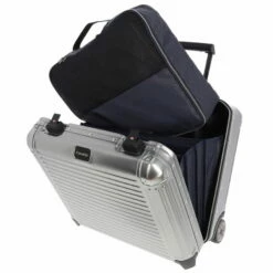 Travelite Next Businesswheeler Gunmetal 13 Travelite Next Businesswheeler Gunmetal -TROLLEY Verkäufe 079912 04 5 900x900