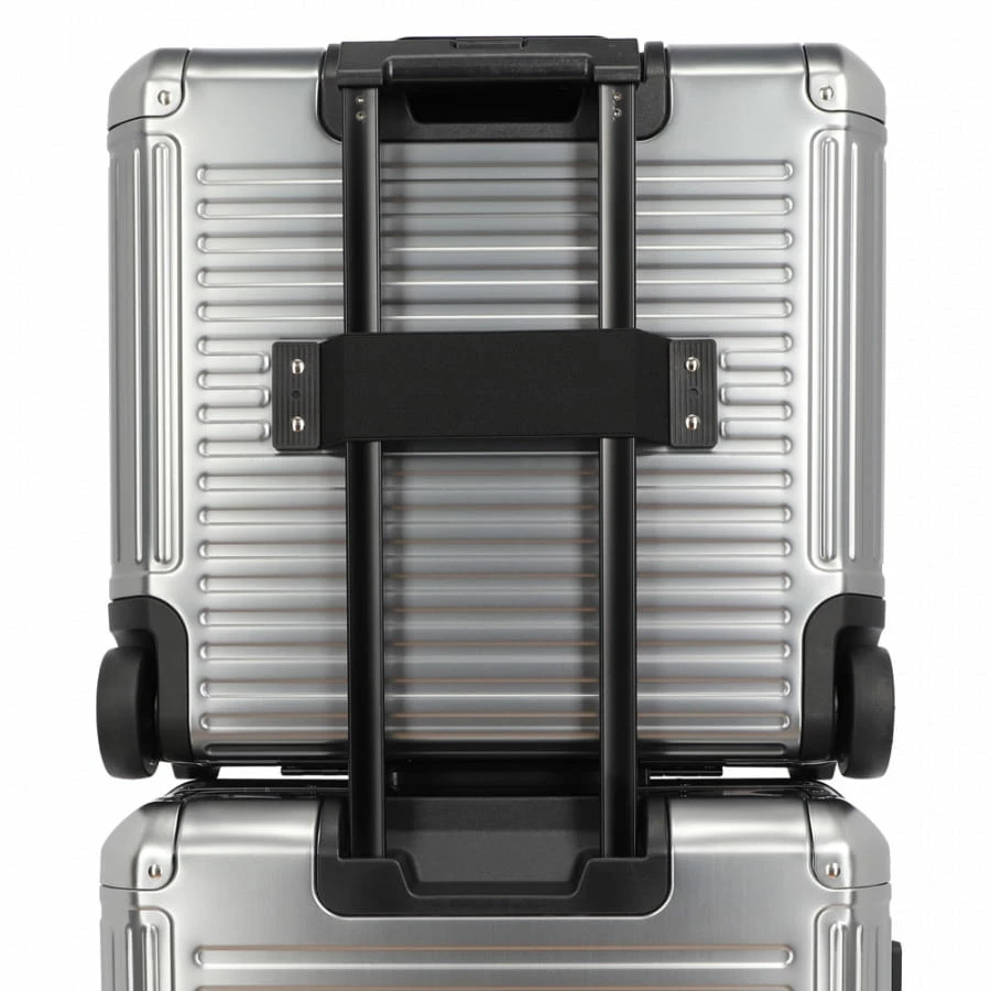 Travelite Next Businesswheeler Gunmetal 9 Travelite Next Businesswheeler Gunmetal – Bild 7