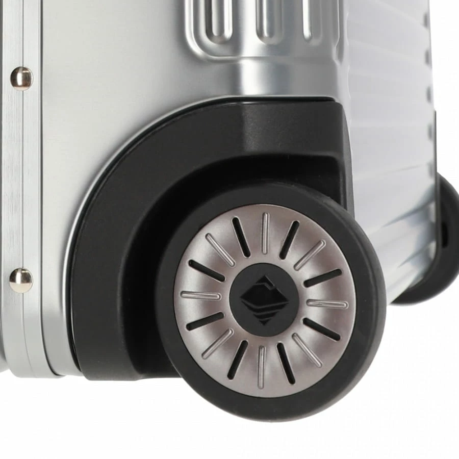 Travelite Next Businesswheeler Gunmetal 10 Travelite Next Businesswheeler Gunmetal – Bild 8