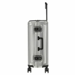 Travelite Next 4-Rollen Trolley L 77 Cm Gunmetal -TROLLEY Verkäufe 079949 04 2 900x900