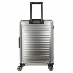 Travelite Next 4-Rollen Trolley L 77 Cm Gunmetal -TROLLEY Verkäufe 079949 04 3 900x900