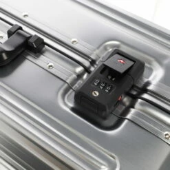 Travelite Next 4-Rollen Trolley L 77 Cm Gunmetal -TROLLEY Verkäufe 079949 04 7 900x900