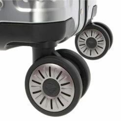 Travelite Next 4-Rollen Trolley L 77 Cm Gunmetal -TROLLEY Verkäufe 079949 04 8 900x900