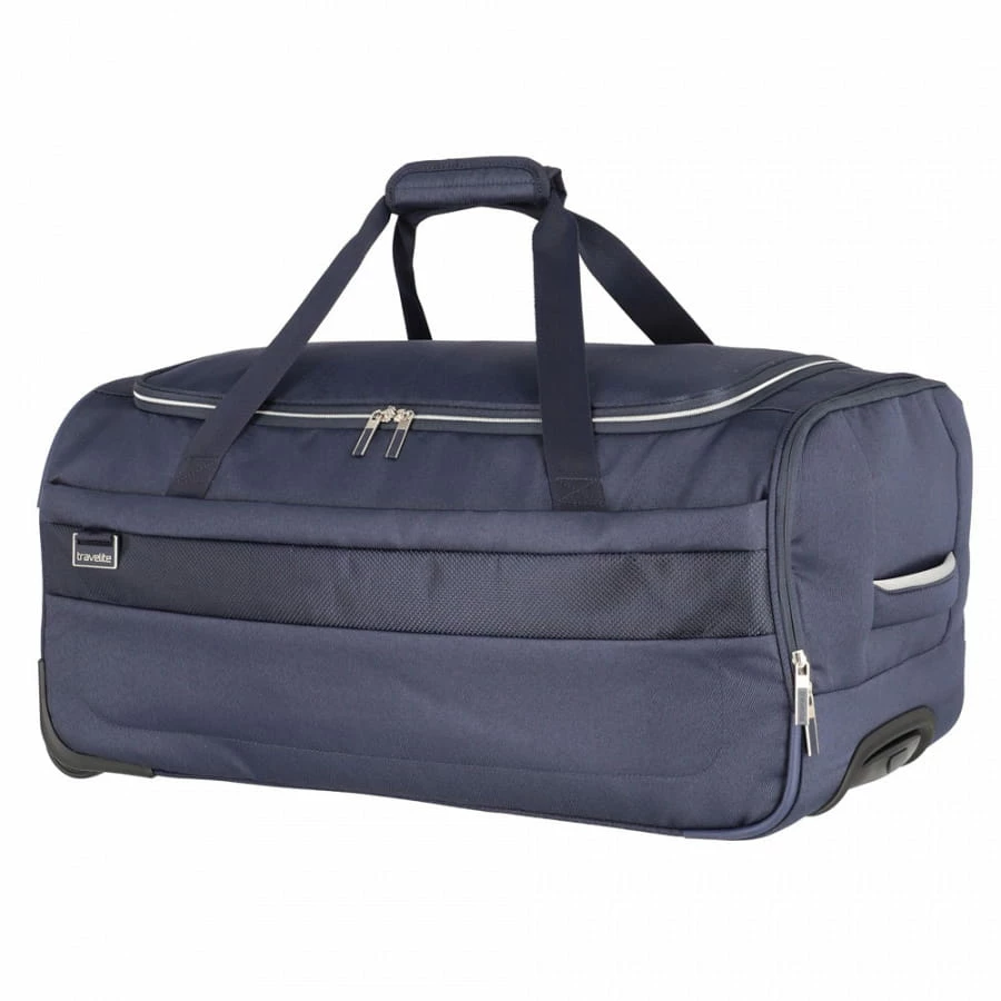 Travelite Miigo Rollenreisetasche M 69 Cm Tiefseeblau 3 Travelite Miigo Rollenreisetasche M 69 Cm Tiefseeblau