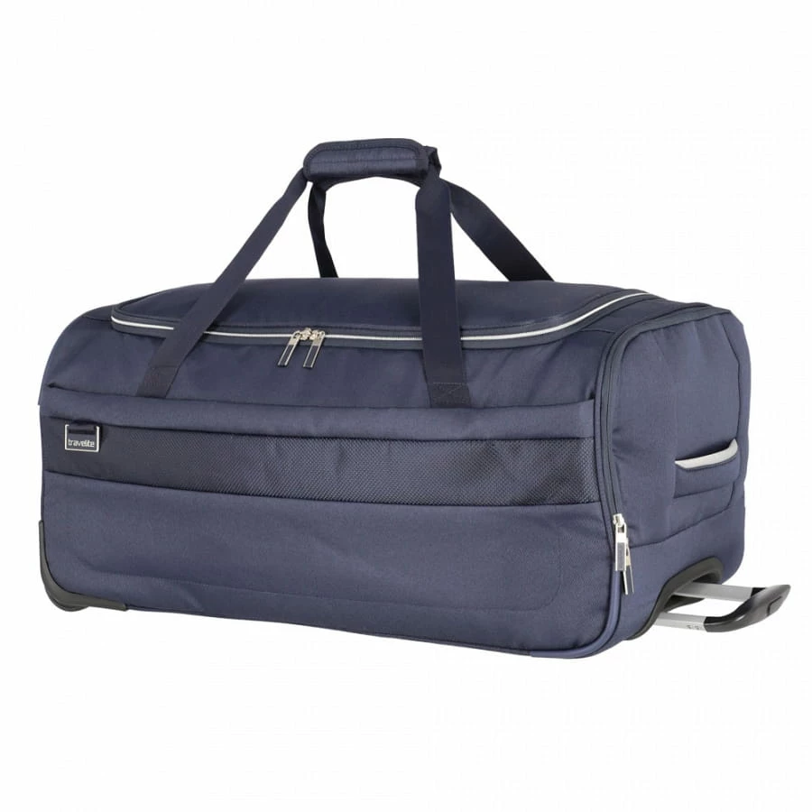 Travelite Miigo Rollenreisetasche M 69 Cm Tiefseeblau 8 Travelite Miigo Rollenreisetasche M 69 Cm Tiefseeblau – Bild 6