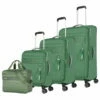 Travelite Miigo Trolley-Set 4tlg S-M-L Und Bordtasche Matcha -TROLLEY Verkäufe 092740 80 900x900