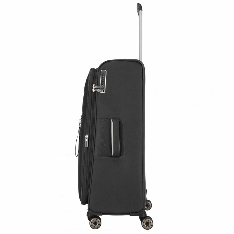 Travelite Miigo Trolley-Set 4tlg S-M-L Und Bordtasche Safran 4 Travelite Miigo Trolley-Set 4tlg S-M-L Und Bordtasche Safran – Bild 2