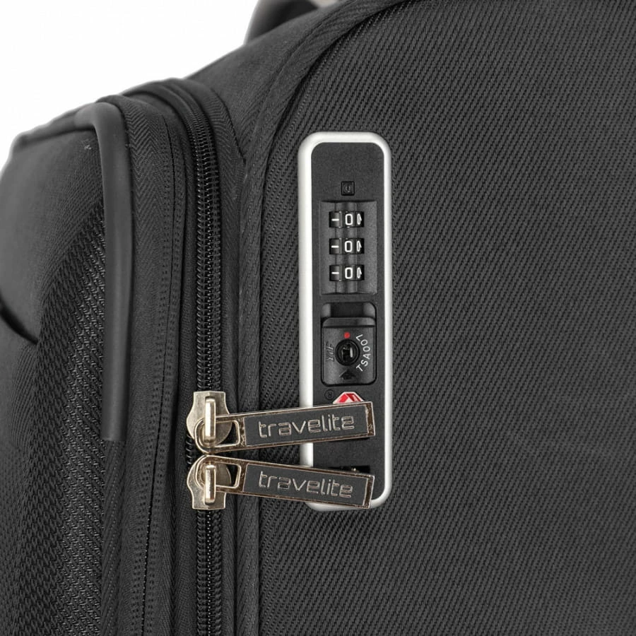 Travelite Miigo Trolley-Set 4tlg S-M-L Und Bordtasche Safran 8 Travelite Miigo Trolley-Set 4tlg S-M-L Und Bordtasche Safran – Bild 6