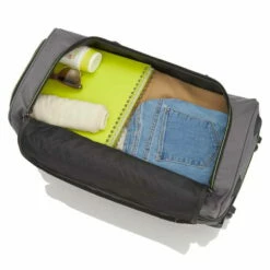 Travelite Basics Trolley Reisetasche S 55 Cm Grau -TROLLEY Verkäufe 096275 04 3 900x900