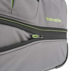Travelite Basics Trolley Reisetasche S 55 Cm Grau -TROLLEY Verkäufe 096275 04 4 900x900