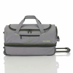 Travelite Basics Trolley Reisetasche L 70 Cm Grau -TROLLEY Verkäufe 096276 04 2 900x900