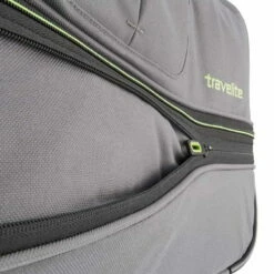 Travelite Basics Trolley Reisetasche L 70 Cm Grau -TROLLEY Verkäufe 096276 04 4 900x900