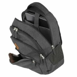 Travelite Basics Rucksack Melange Anthrazit -TROLLEY Verkäufe 096308 05 4 900x900