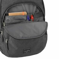 Travelite Basics Rucksack Melange Anthrazit -TROLLEY Verkäufe 096308 05 5 900x900