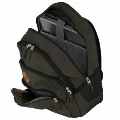 Travelite Basics Rucksack Melange Braun -TROLLEY Verkäufe 096308 60 4 900x900