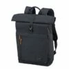 Travelite Basics Rollup Rucksack Anthrazit 2 Travelite Basics Rollup Rucksack Anthrazit -TROLLEY Verkäufe 096310 05 1 900x900