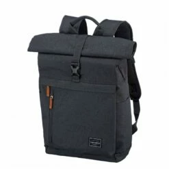 Travelite Basics Rollup Rucksack Anthrazit