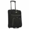 Travelite Orlando 2-Rollen Bordtrolley S 53 Cm Schwarz -TROLLEY Verkäufe 098487 01 1 900x900