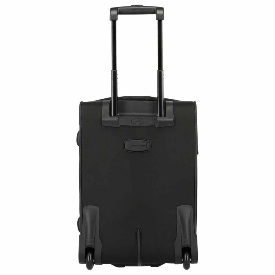 Travelite Orlando 2-Rollen Bordtrolley S 53 Cm Schwarz 5 Travelite Orlando 2-Rollen Bordtrolley S 53 Cm Schwarz – Bild 3