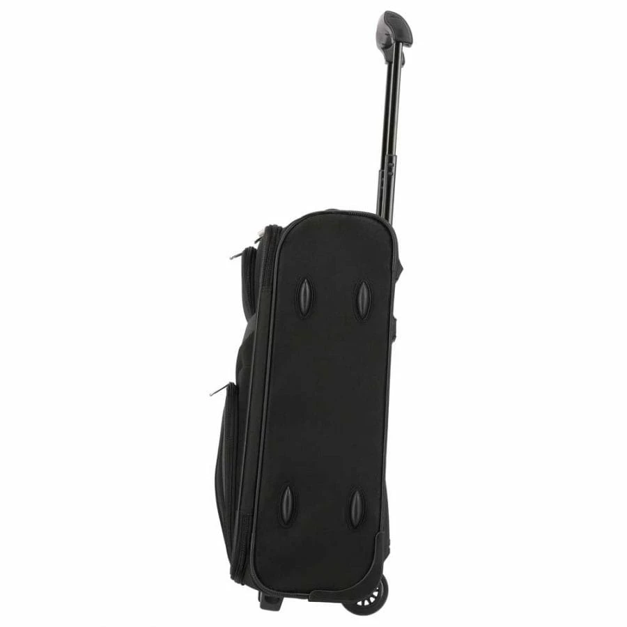 Travelite Orlando 2-Rollen Bordtrolley S 53 Cm Schwarz 7 Travelite Orlando 2-Rollen Bordtrolley S 53 Cm Schwarz – Bild 5