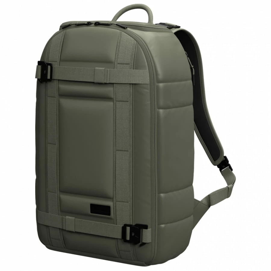 Db Journey Ramverk Rucksack 21 L Moss Green 3 Db Journey Ramverk Rucksack 21 L Moss Green