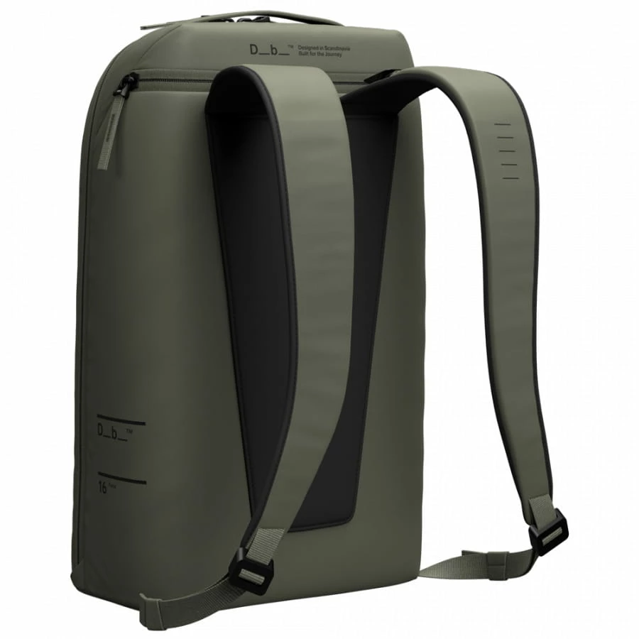 Db Journey Freya Rucksack 16 L Moss Green 8 Db Journey Freya Rucksack 16 L Moss Green – Bild 6