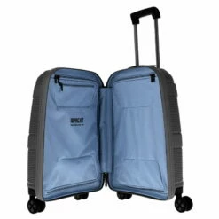 Impackt IP1 4-Rollen Trolley S 55 Cm Iron Grey -TROLLEY Verkäufe 100047 04 4 900x900